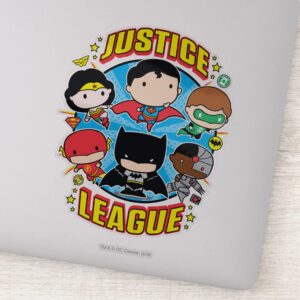 Chibi_Justice_League_Group_Sticker_1 Chibi Justice League Group Sticker
