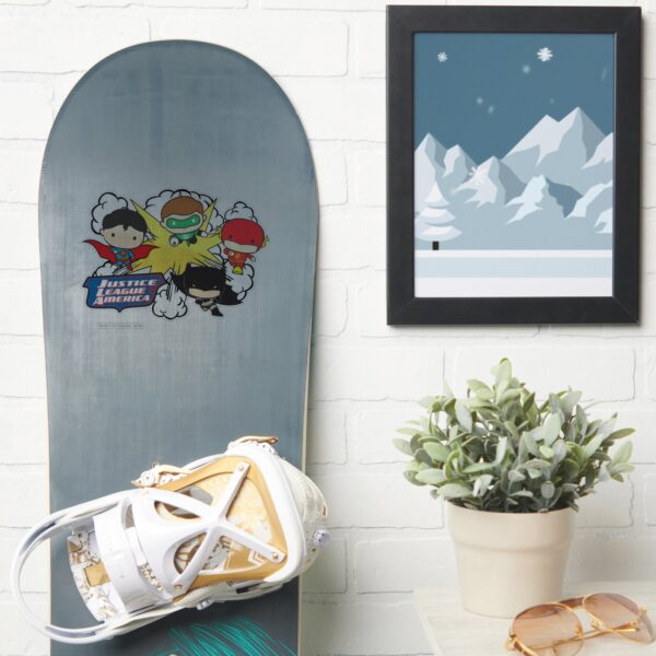 Chibi_Justice_League_of_America_Explosion_Sticker_7 Chibi Justice League Of America Explosion Sticker