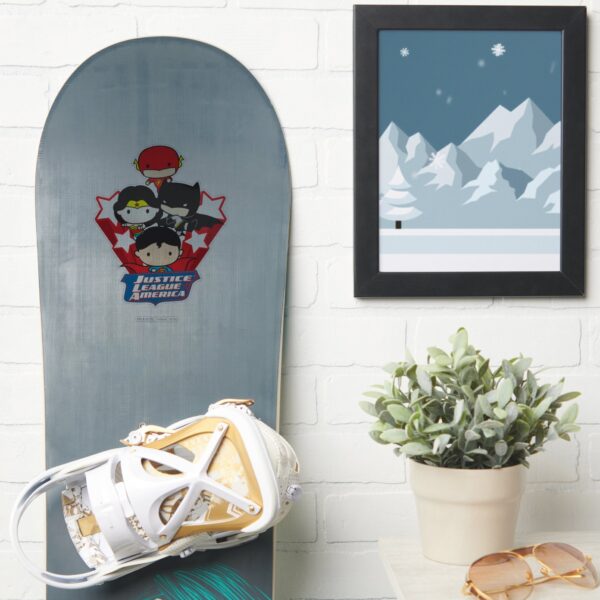 Chibi_Justice_League_of_America_Stars_Sticker_7 Chibi Justice League Of America Stars Sticker