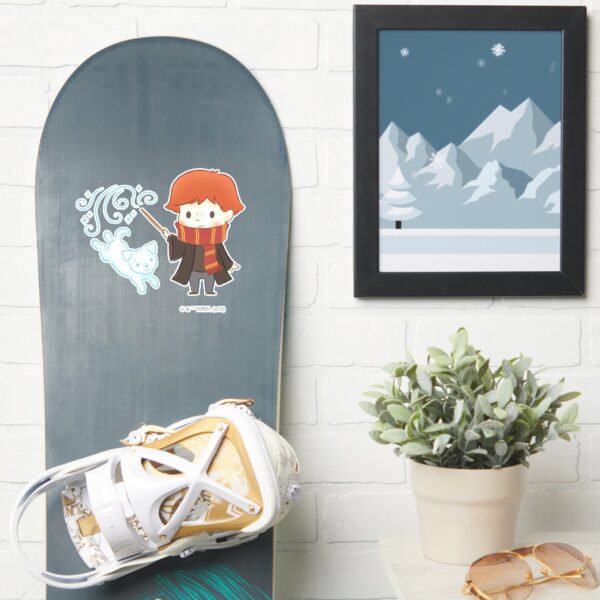 Chibi_Ron_Weasley_Patronus_Sticker_7 Chibi Ron Weasley Patronus Sticker