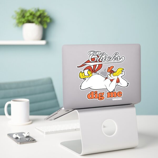 Chicks_Dig_Me_Sticker_3 Chicks Dig Me Sticker