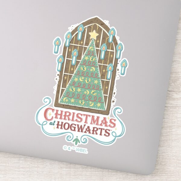 Christmas_at_HOGWARTS™_Cookie_Graphic_Sticker_1 Christmas At HOGWARTS™ Cookie Graphic Sticker