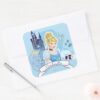 Cinderella_-_Gracious_Heart_Square_Sticker_3 Cinderella Gracious Heart Square Sticker