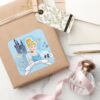 Cinderella_-_Gracious_Heart_Square_Sticker_5 Cinderella Gracious Heart Square Sticker
