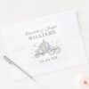 Cinderella_Carriage___Fairytale_Wedding_Square_Sticker_3 Cinderella Carriage Fairytale Wedding Square Sticker