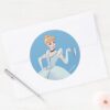 Cinderella_Magical_Moment_Classic_Round_Sticker_3 Cinderella Magical Moment Classic Round Sticker