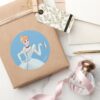 Cinderella_Magical_Moment_Classic_Round_Sticker_5 Cinderella Magical Moment Classic Round Sticker