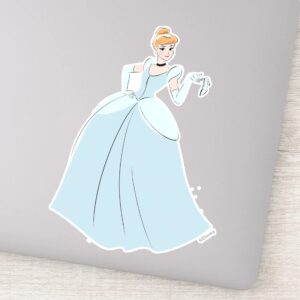Cinderella Magical Moment Sticker