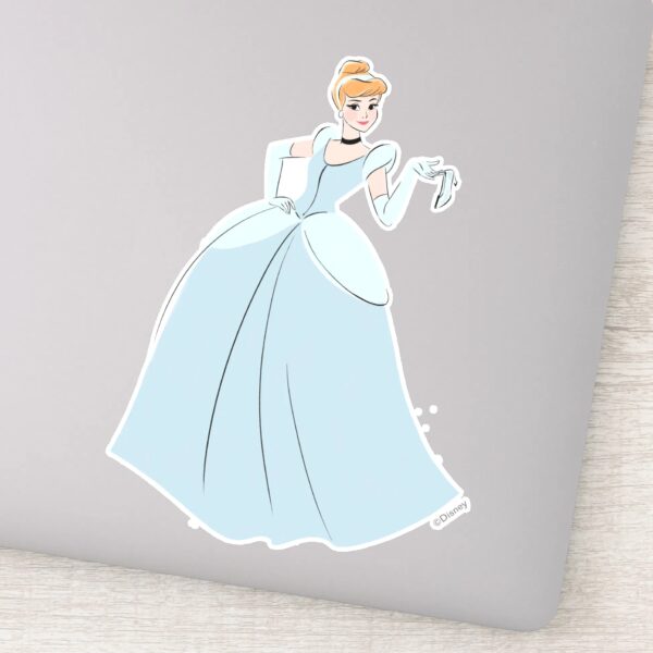 Cinderella_Magical_Moment_Sticker_1 Cinderella Magical Moment Sticker