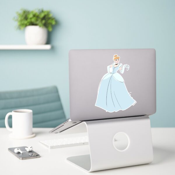 Cinderella_Magical_Moment_Sticker_3 Cinderella Magical Moment Sticker