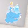 Cinderella_&_Castle_Graphic_Sticker_1 Cinderella Castle Graphic Sticker