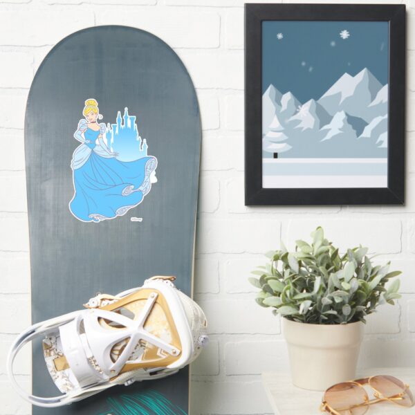 Cinderella_&_Castle_Graphic_Sticker_7 Cinderella Castle Graphic Sticker