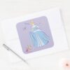 Cinderella___Bibbidi,_Bobbidi,_Boo_Square_Sticker_3 Cinderella Bibbidi Bobbidi Boo Square Sticker