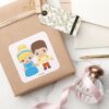 Cinderella_and_Prince_Charming_Emoji_Square_Sticker_5 Cinderella And Prince Charming Emoji Square Sticker