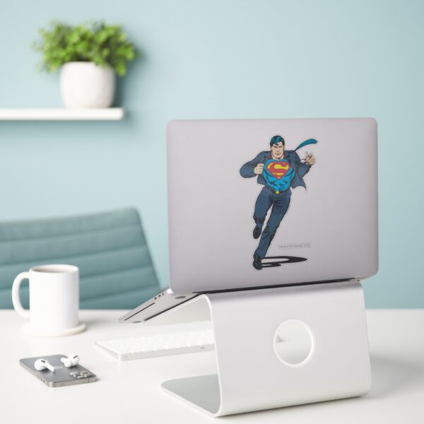 Clark_Kent_In_Superman_Suit_Sticker_3 Clark Kent In Superman Suit Sticker