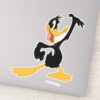 Classic_DAFFY_DUCK™_Sticker_1 Classic DAFFY DUCK™ Sticker