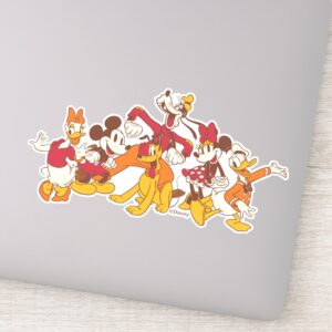 Classic_Disney_Friends_Together_Sticker_1 Classic Disney Friends Together Sticker