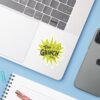 Classic_Grinch___Green_Starburst_Sticker_4 Classic Grinch Green Starburst Sticker