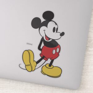 Classic Mickey 2 Sticker