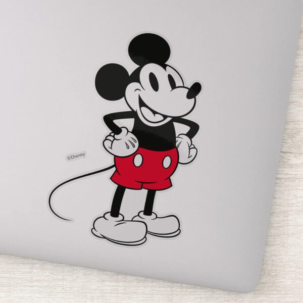 Classic_Mickey_Mouse___A_True_Original_Sticker_1 Classic Mickey Mouse A True Original Sticker