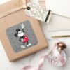 Classic_Mickey_Mouse___Cool_Beyond_Years_Square_Sticker_5 Classic Mickey Mouse Cool Beyond Years Square Sticker