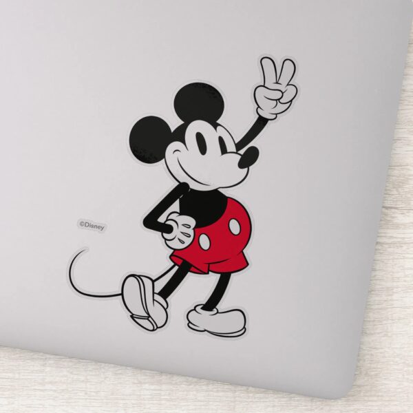 Classic_Mickey_Mouse___Cool_Beyond_Years_Sticker_1 Classic Mickey Mouse Cool Beyond Years Sticker