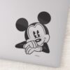 Classic_Mickey_Mouse___Cute_Portrait_Sticker_1 Classic Mickey Mouse Cute Portrait Sticker