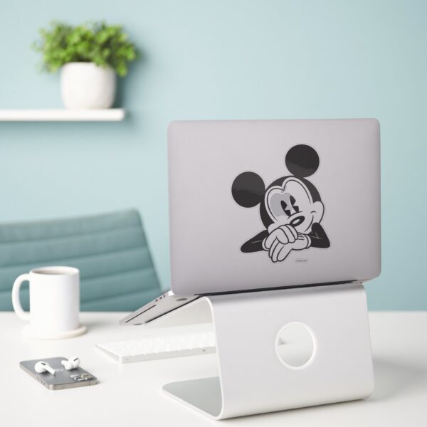 Classic_Mickey_Mouse___Cute_Portrait_Sticker_3 Classic Mickey Mouse Cute Portrait Sticker