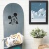 Classic_Mickey_Mouse___Cute_Portrait_Sticker_7 Classic Mickey Mouse Cute Portrait Sticker