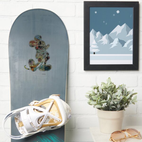 Classic_Mickey___Comic_Silhouette_Sticker_7 Classic Mickey Comic Silhouette Sticker