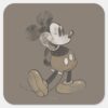Classic_Mickey___Distressed_Square_Sticker_1 Classic Mickey Distressed Square Sticker