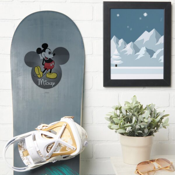 Classic_Mickey___Head_Icon_Sticker_7 Classic Mickey Head Icon Sticker