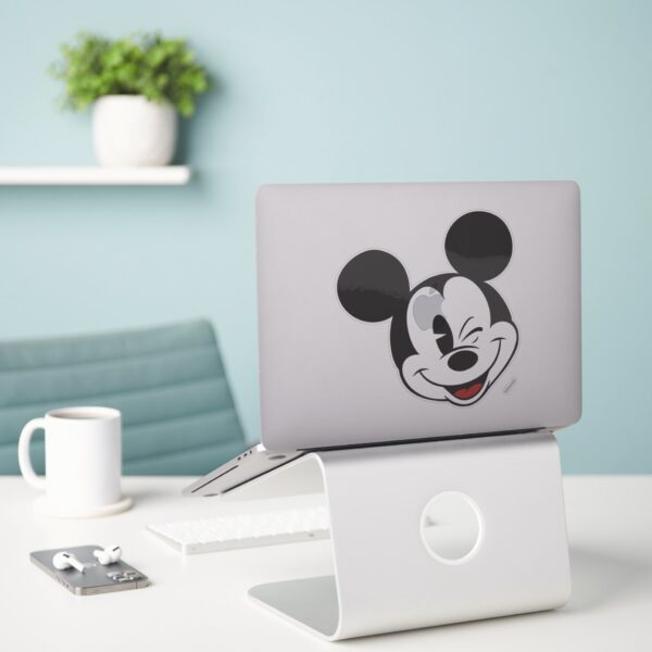Classic_Mickey___Head_Tilt_Wink_Sticker_3 Classic Mickey Head Tilt Wink Sticker