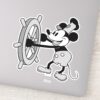 Classic_Mickey___Steamboat_Willie_2_Sticker_1 Classic Mickey Steamboat Willie 2 Sticker