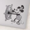 Classic_Mickey___Steamboat_Willie_Sticker_1 Classic Mickey Steamboat Willie Sticker