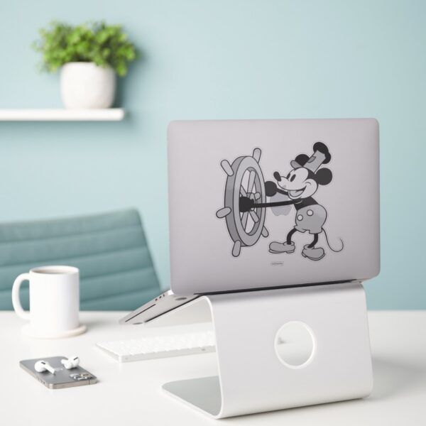 Classic_Mickey___Steamboat_Willie_Sticker_3 Classic Mickey Steamboat Willie Sticker