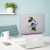 Classic Minnie Mouse 3 Sticker