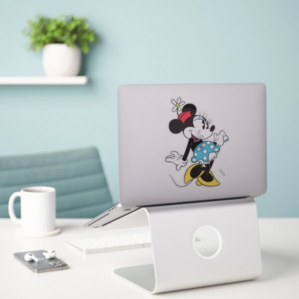 Classic Minnie Mouse 3 Sticker