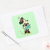 Classic_Minnie_Mouse_Vintage_Distressed_Square_Sticker_3 Classic Minnie Mouse Vintage Distressed Square Sticker