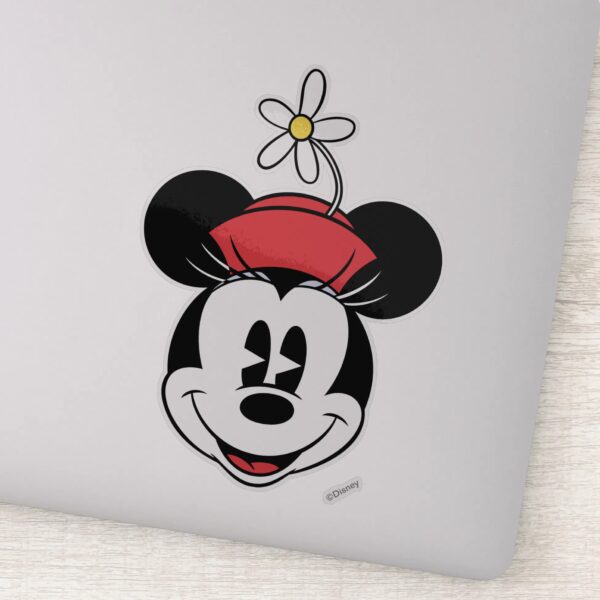Classic_Minnie_Mouse___Family_Vacation_&_Year_Sticker_1 Classic Minnie Mouse Family Vacation Year Sticker