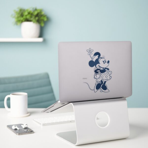 Classic_Minnie___Blue_Hue_Sticker_3 Classic Minnie Blue Hue Sticker