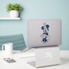 Classic_Minnie___Blue_Hue_with_Flower_Sticker_3 Classic Minnie Blue Hue With Flower Sticker