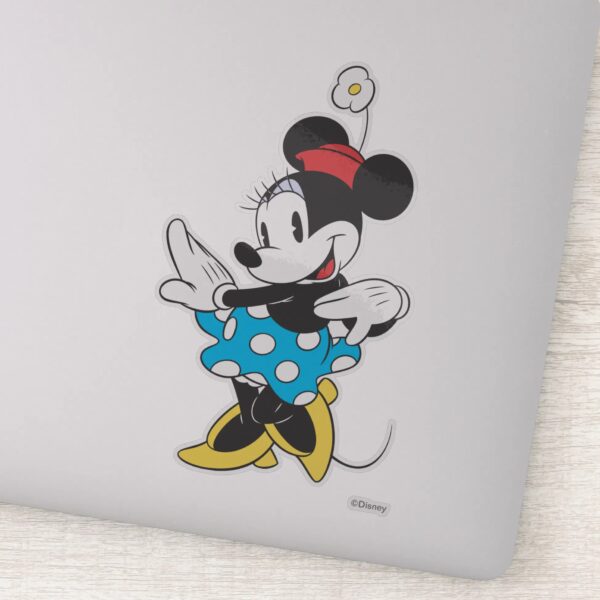Classic_Minnie___Sweet_Sticker_1 Classic Minnie Sweet Sticker