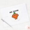 Classic_Mr._Clever_Logo_Classic_Round_Sticker_3 Classic Mr. Clever Logo Classic Round Sticker