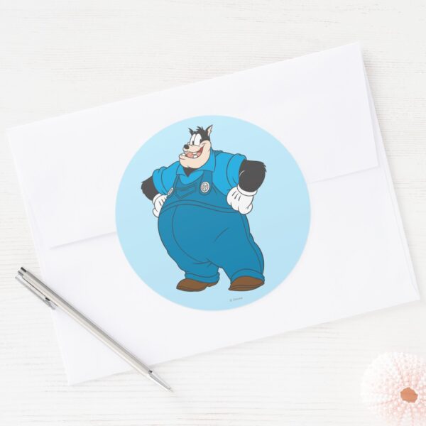 Classic_Pete_Classic_Round_Sticker_3 Classic Pete Classic Round Sticker