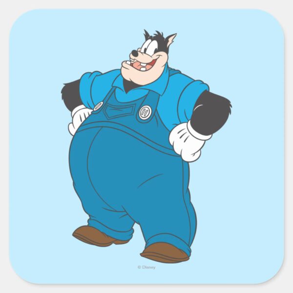 Classic_Pete_Square_Sticker_1 Classic Pete Square Sticker