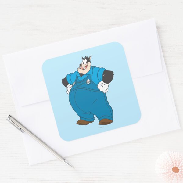 Classic_Pete_Square_Sticker_3 Classic Pete Square Sticker