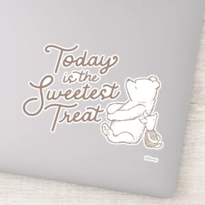 Classic_Pooh_&_Piglet___Today_is_the_Sweetest_Trea_Sticker_1 Classic Pooh Piglet Today Is The Sweetest Trea Sticker