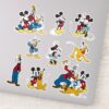 Classic_Vintage_Mickey_and_Friends_Sticker_1 Classic Vintage Mickey And Friends Sticker