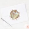 Classic_Winnie_the_Pooh_100_Acre_Wood___Treat_Classic_Round_Sticker_3 Classic Winnie The Pooh 100 Acre Wood Treat Classic Round Sticker